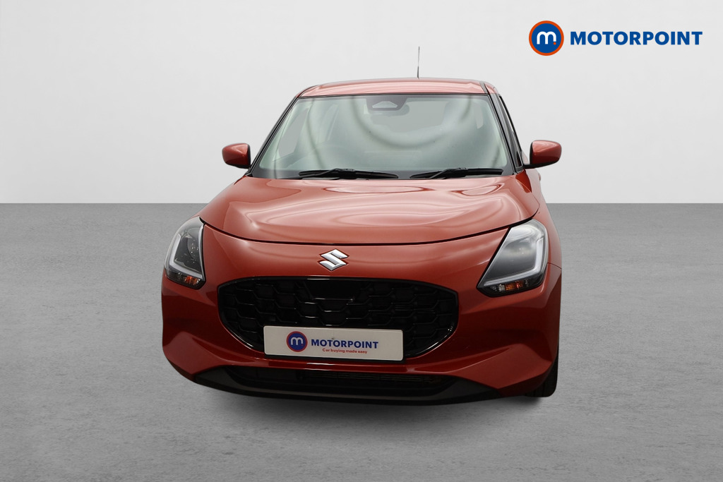 Suzuki Swift Motion Automatic Petrol Hatchback - Stock Number (1619125) - Front bumper