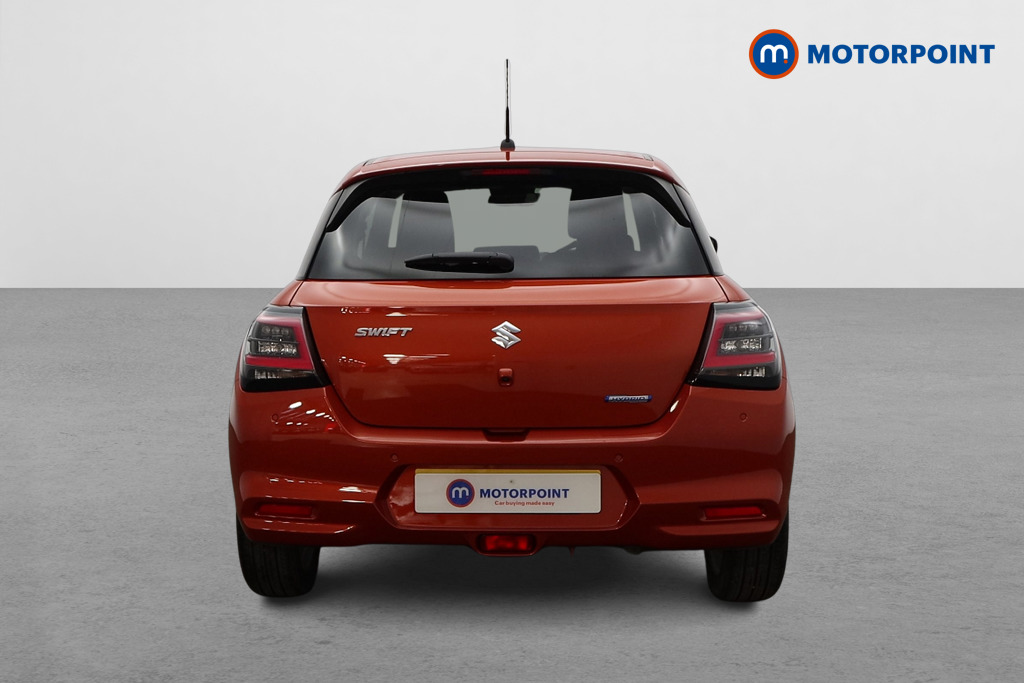 Suzuki Swift Motion Automatic Petrol Hatchback - Stock Number (1619125) - Rear bumper