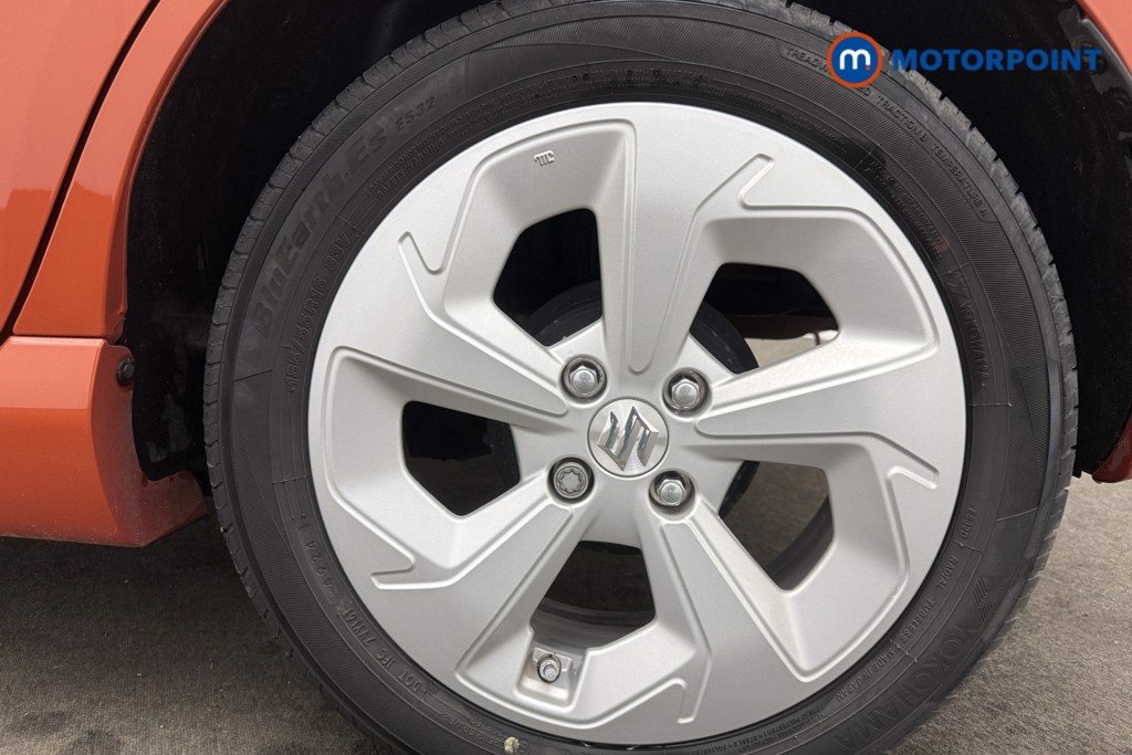 Suzuki Swift Motion Automatic Petrol Hatchback - Stock Number (1619129) - 2nd supplementary image