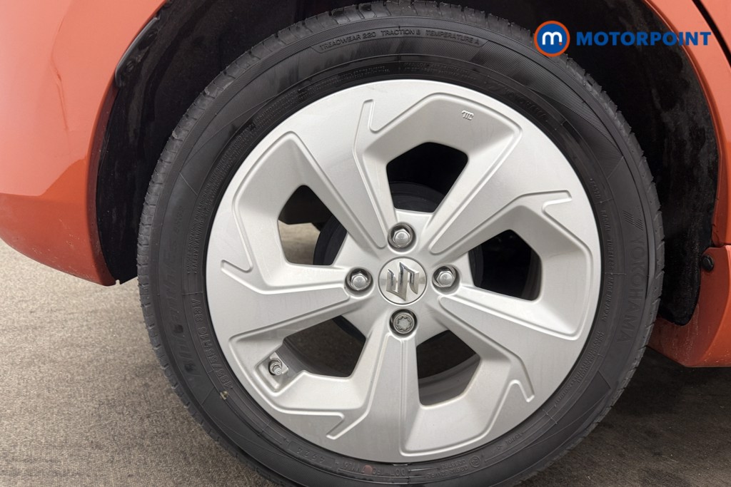 Suzuki Swift Motion Automatic Petrol Hatchback - Stock Number (1619129) - 3rd supplementary image