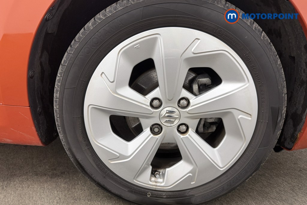 Suzuki Swift Motion Automatic Petrol Hatchback - Stock Number (1619129) - 4th supplementary image