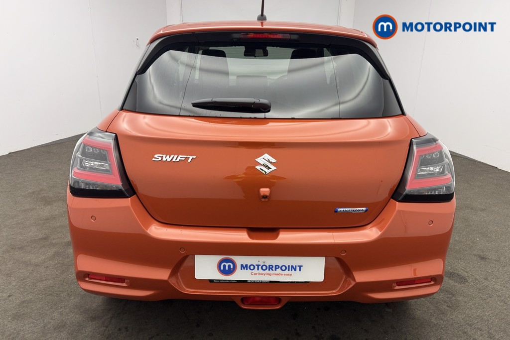 Suzuki Swift Motion Automatic Petrol Hatchback - Stock Number (1619129) - 9th supplementary image