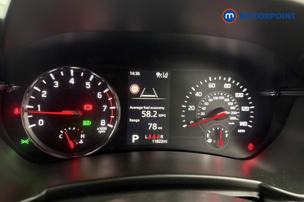 Suzuki Swift Motion Automatic Petrol Hatchback - Stock Number (1619129) - 15th supplementary image