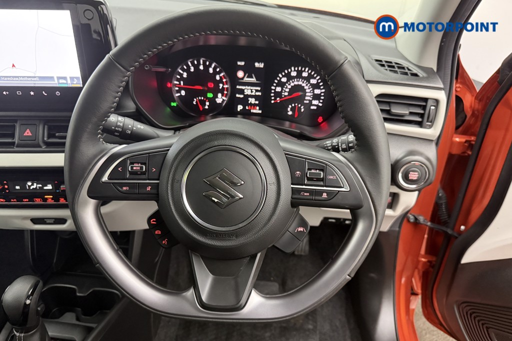 Suzuki Swift Motion Automatic Petrol Hatchback - Stock Number (1619129) - 19th supplementary image