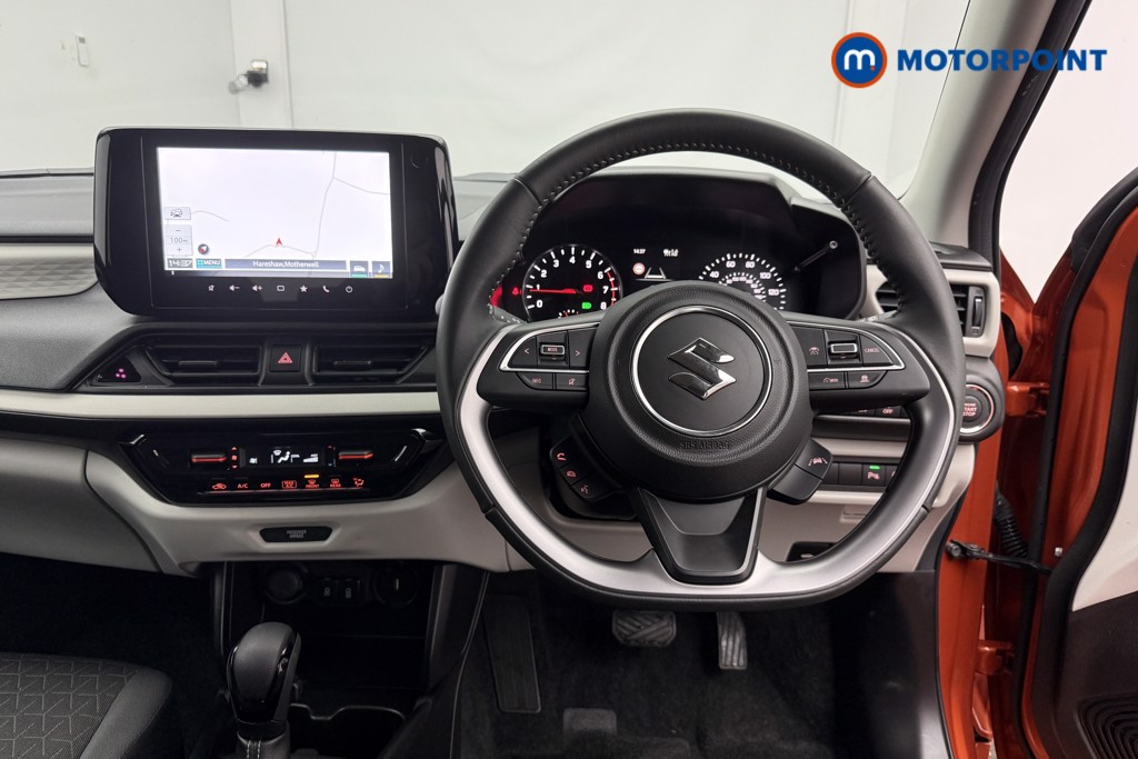 Suzuki Swift Motion Automatic Petrol Hatchback - Stock Number (1619129) - 20th supplementary image