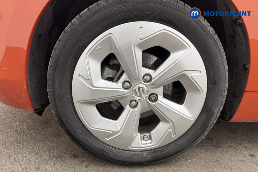 Suzuki Swift Motion Automatic Petrol Hatchback - Stock Number (1619129) - 1st supplementary image