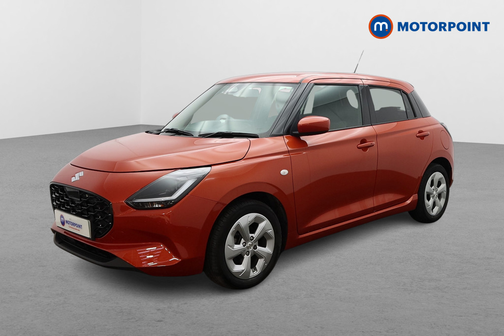 Suzuki Swift Motion Automatic Petrol Hatchback - Stock Number (1619129) - Passenger side front corner
