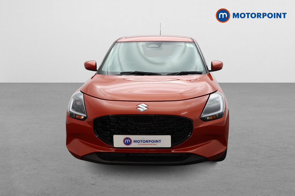Suzuki Swift Motion Automatic Petrol Hatchback - Stock Number (1619129) - Front bumper