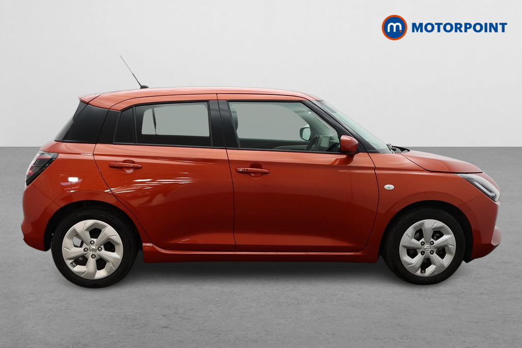 Suzuki Swift Motion Automatic Petrol Hatchback - Stock Number (1619129) - Drivers side