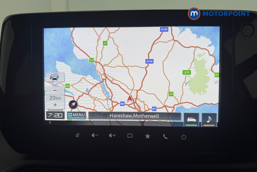 Suzuki Swift Motion Automatic Petrol Hatchback - Stock Number (1619132) - 2nd supplementary image