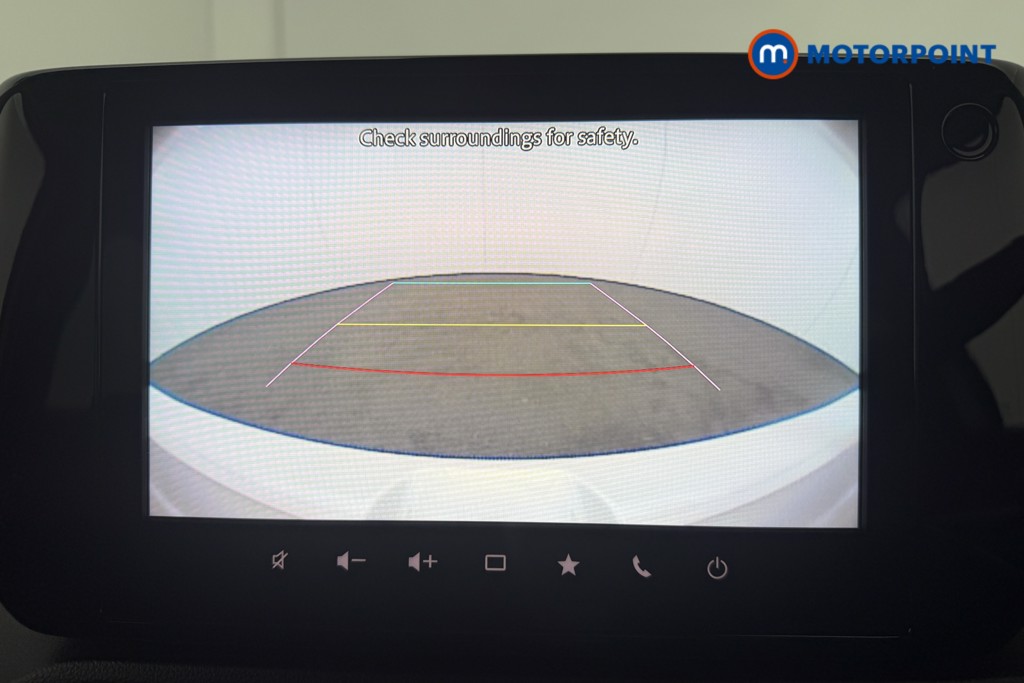 Suzuki Swift Motion Automatic Petrol Hatchback - Stock Number (1619132) - 3rd supplementary image