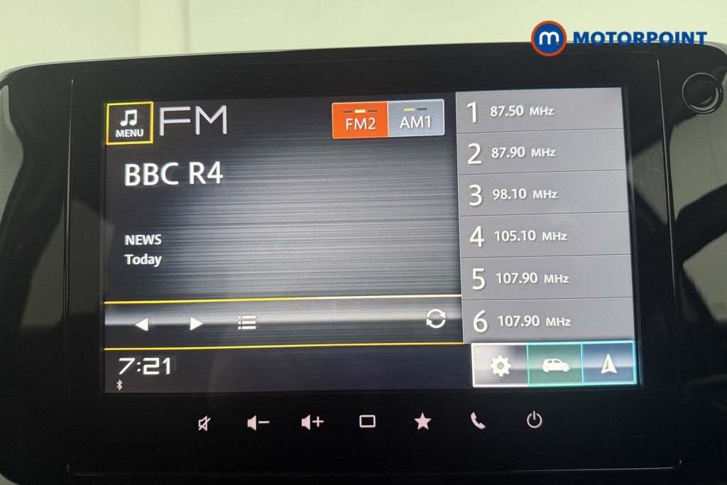 Suzuki Swift Motion Automatic Petrol Hatchback - Stock Number (1619132) - 4th supplementary image