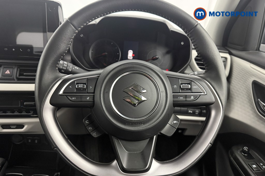 Suzuki Swift Motion Automatic Petrol Hatchback - Stock Number (1619132) - 5th supplementary image