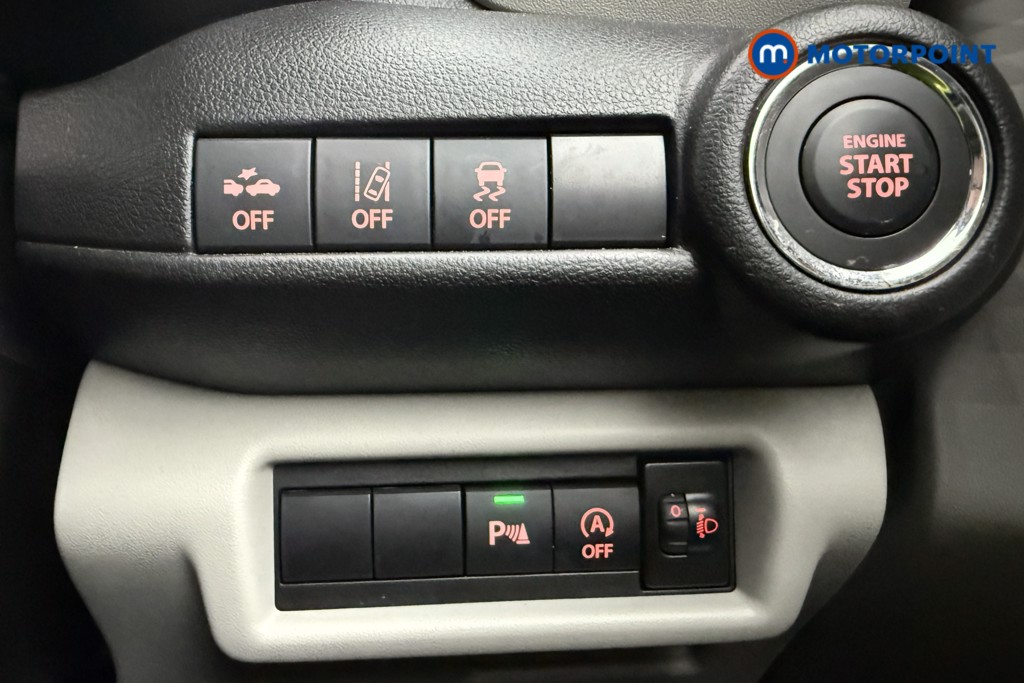 Suzuki Swift Motion Automatic Petrol Hatchback - Stock Number (1619132) - 17th supplementary image