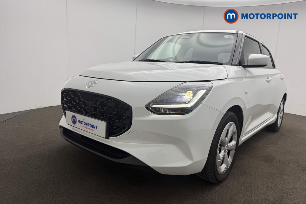 Suzuki Swift Motion Automatic Petrol Hatchback - Stock Number (1619132) - 23rd supplementary image