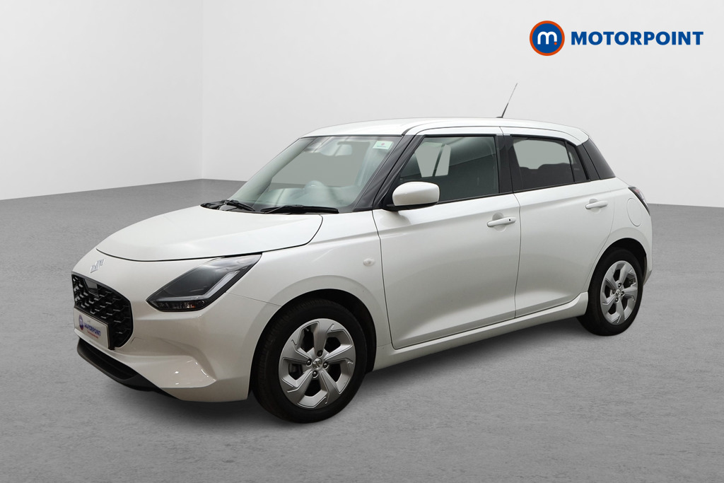 Suzuki Swift Motion Automatic Petrol Hatchback - Stock Number (1619132) - Passenger side front corner