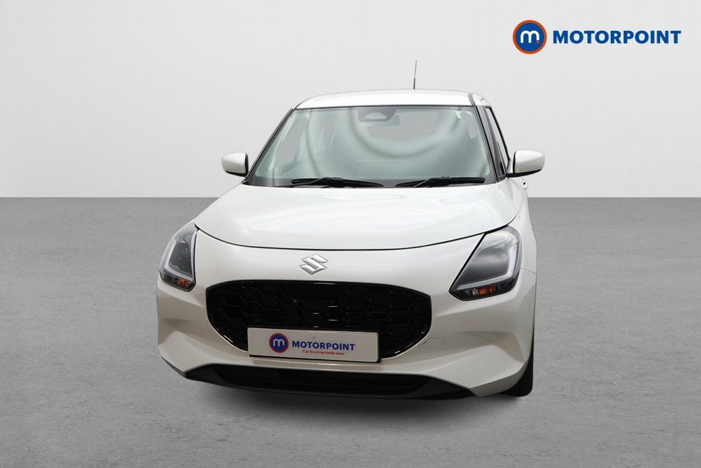 Suzuki Swift Motion Automatic Petrol Hatchback - Stock Number (1619132) - Front bumper