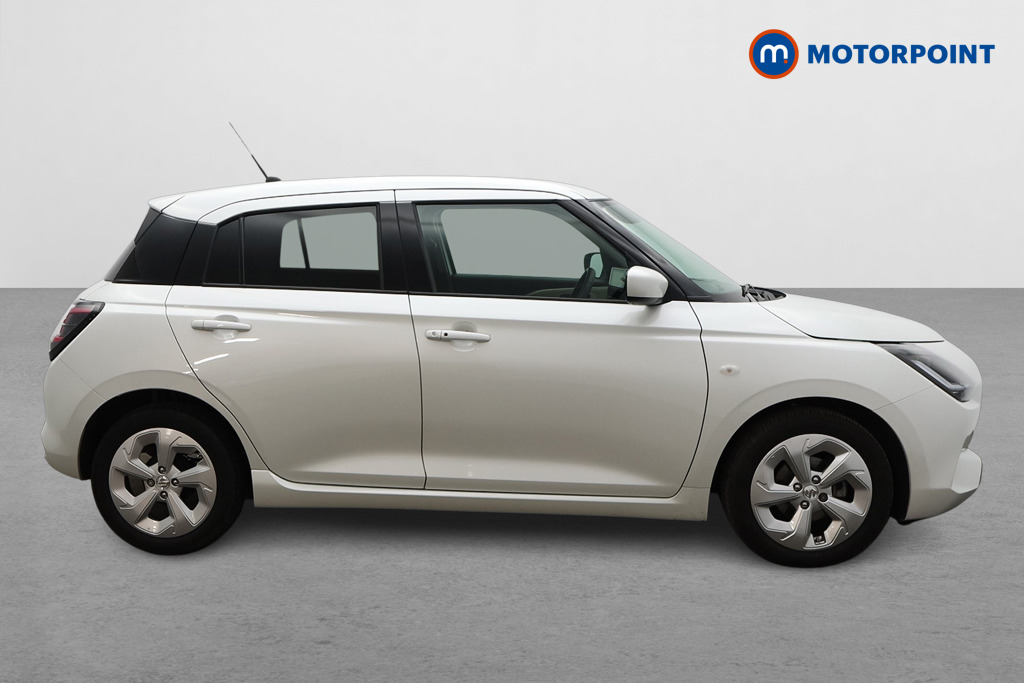 Suzuki Swift Motion Automatic Petrol Hatchback - Stock Number (1619132) - Drivers side