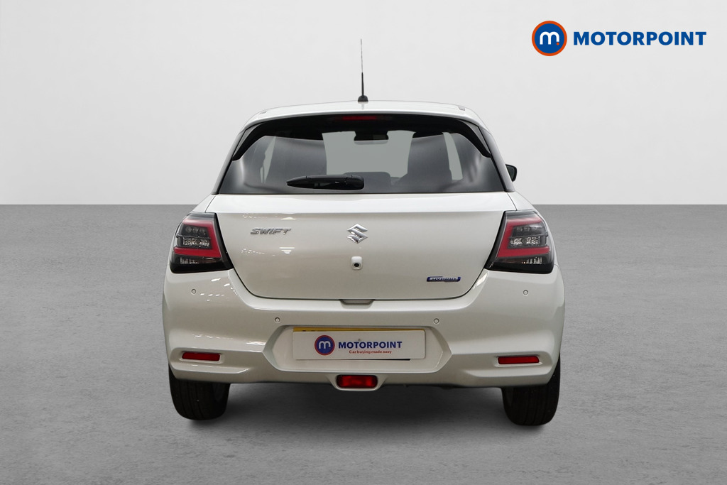Suzuki Swift Motion Automatic Petrol Hatchback - Stock Number (1619132) - Rear bumper
