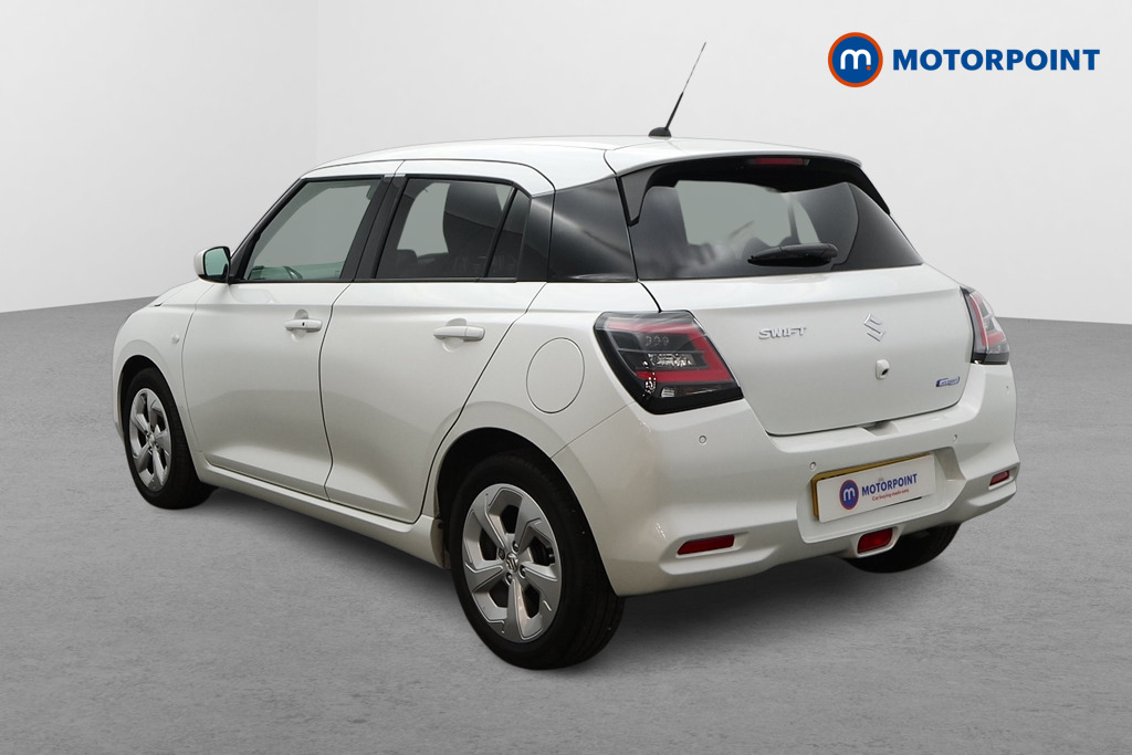 Suzuki Swift Motion Automatic Petrol Hatchback - Stock Number (1619132) - Passenger side rear corner
