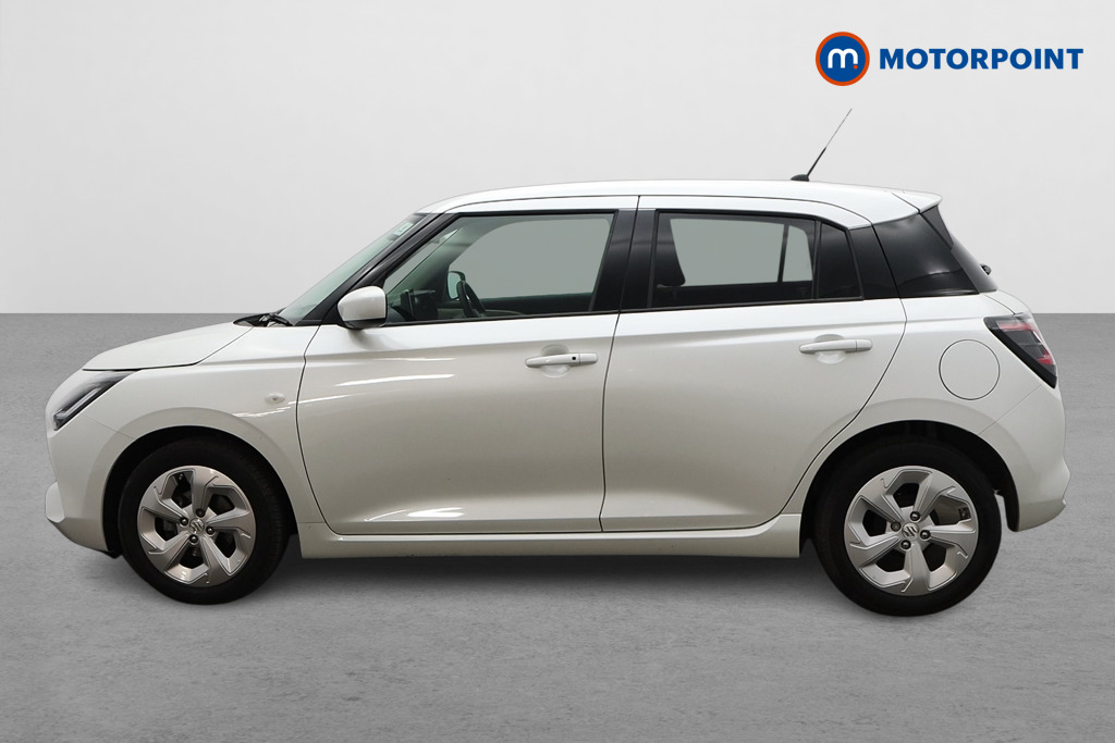 Suzuki Swift Motion Automatic Petrol Hatchback - Stock Number (1619132) - Passenger side