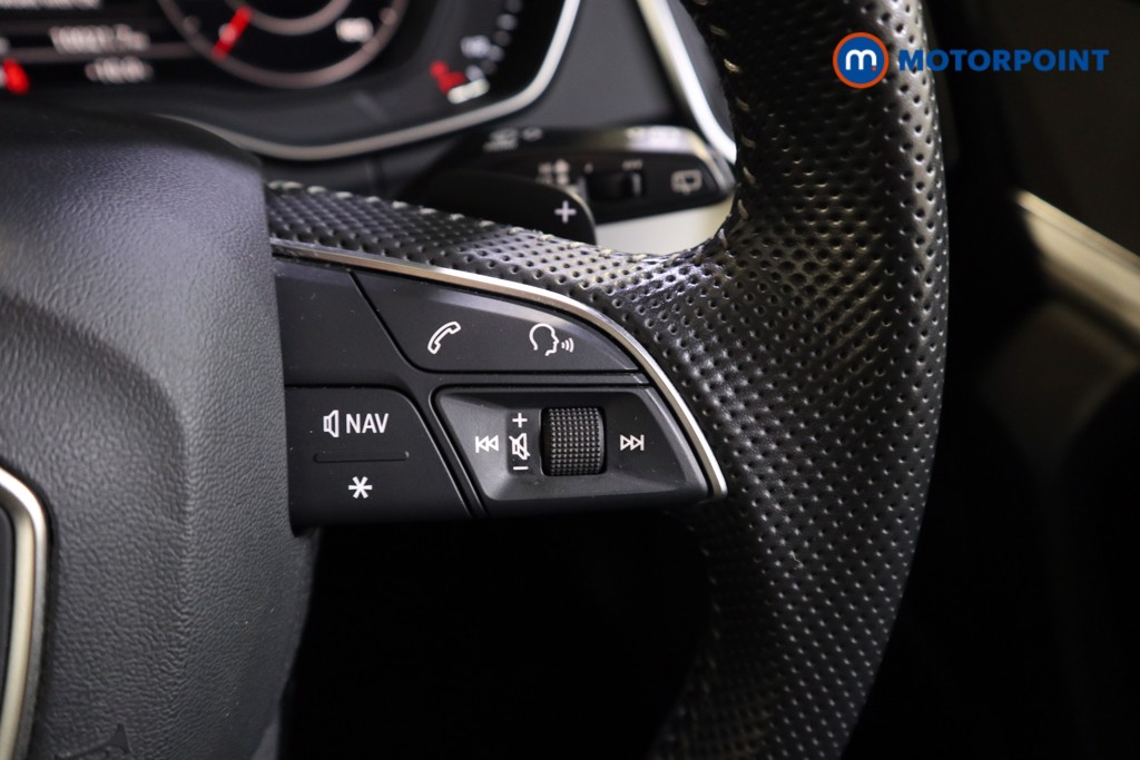 Audi Q5 S Line Automatic Diesel SUV - Stock Number (1619135) - 4th supplementary image