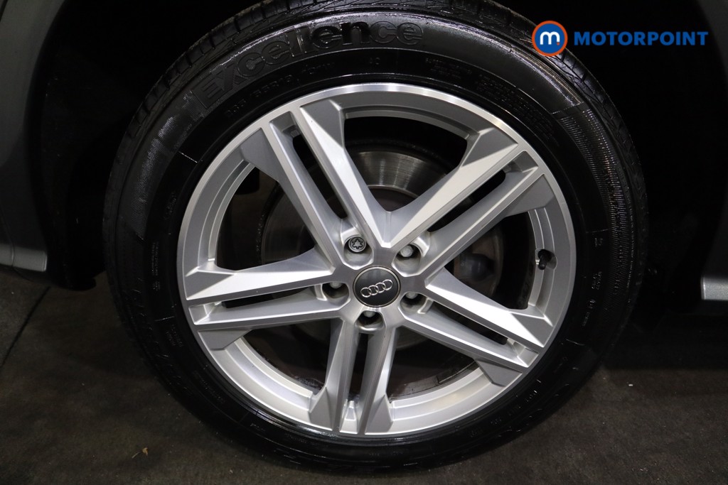 Audi Q5 S Line Automatic Diesel SUV - Stock Number (1619135) - 31st supplementary image