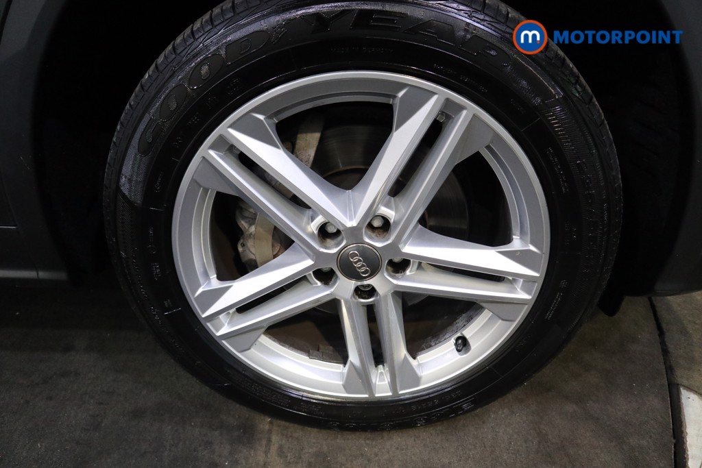 Audi Q5 S Line Automatic Diesel SUV - Stock Number (1619135) - 32nd supplementary image