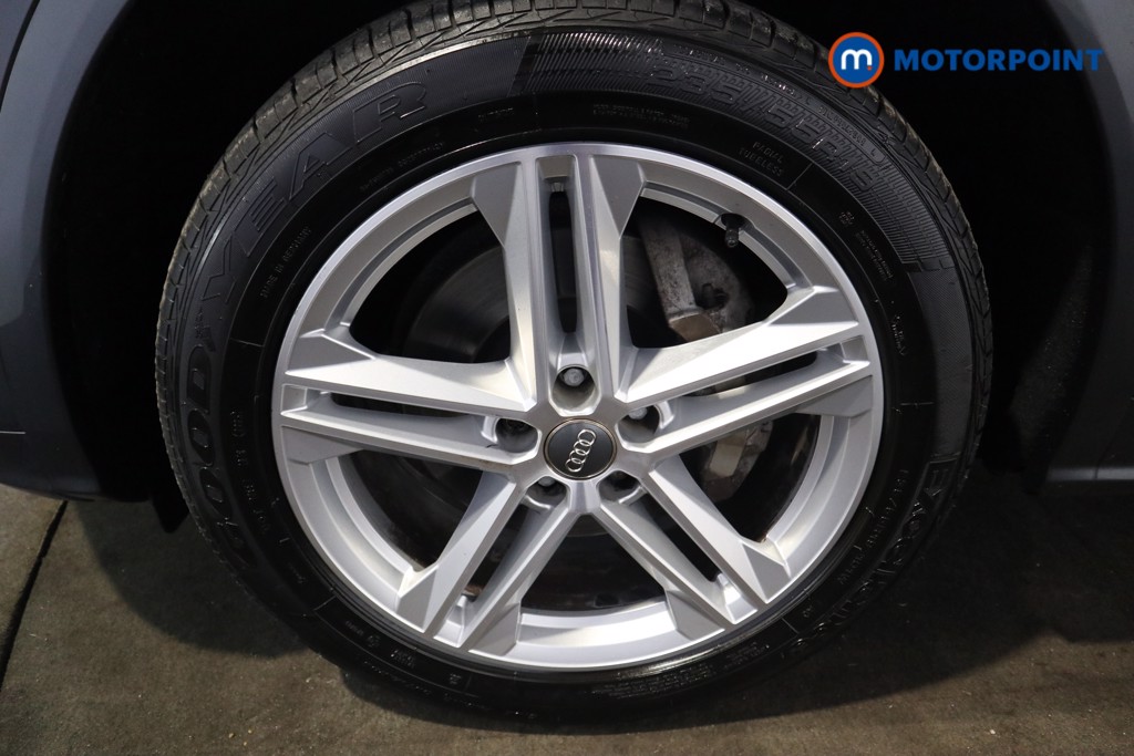 Audi Q5 S Line Automatic Diesel SUV - Stock Number (1619135) - 33rd supplementary image