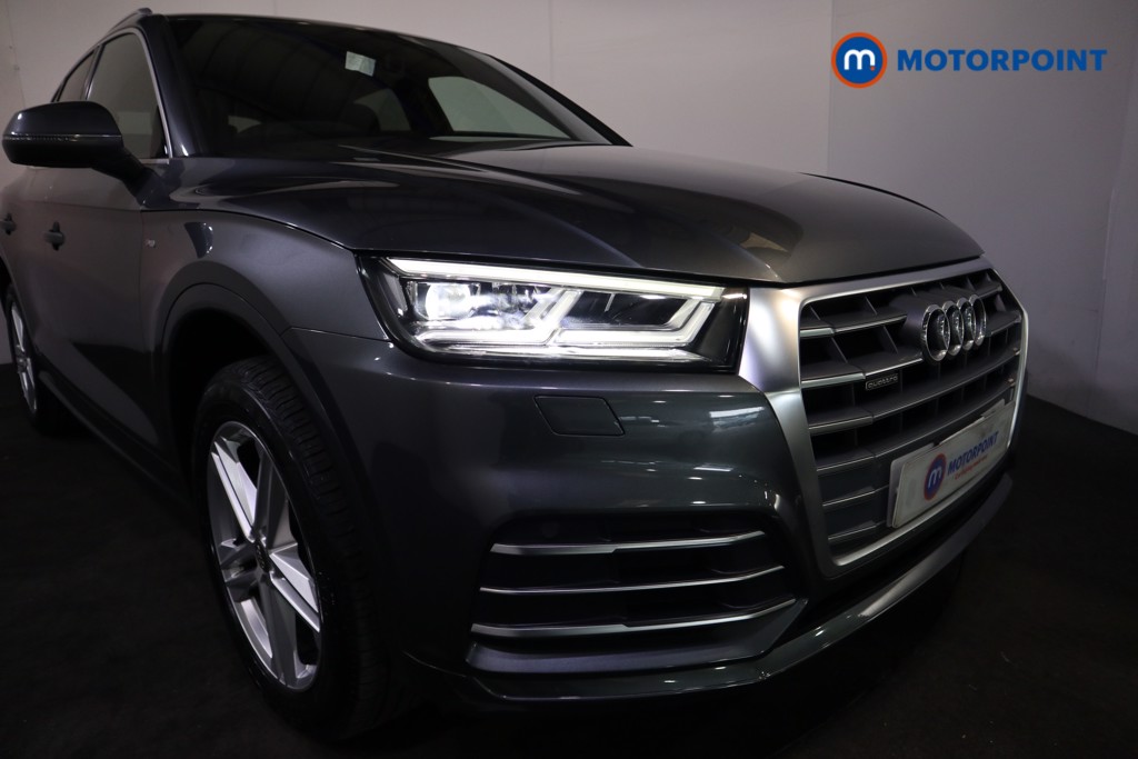 Audi Q5 S Line Automatic Diesel SUV - Stock Number (1619135) - 48th supplementary image