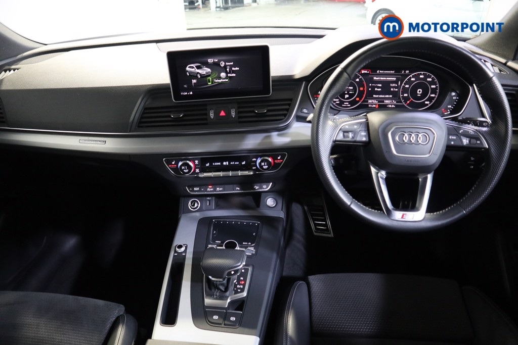 Audi Q5 S Line Automatic Diesel SUV - Stock Number (1619135) - 1st supplementary image
