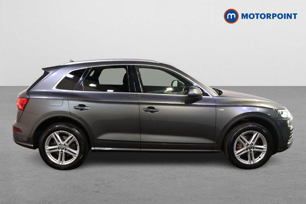 Audi Q5 S Line Automatic Diesel SUV - Stock Number (1619135) - Drivers side