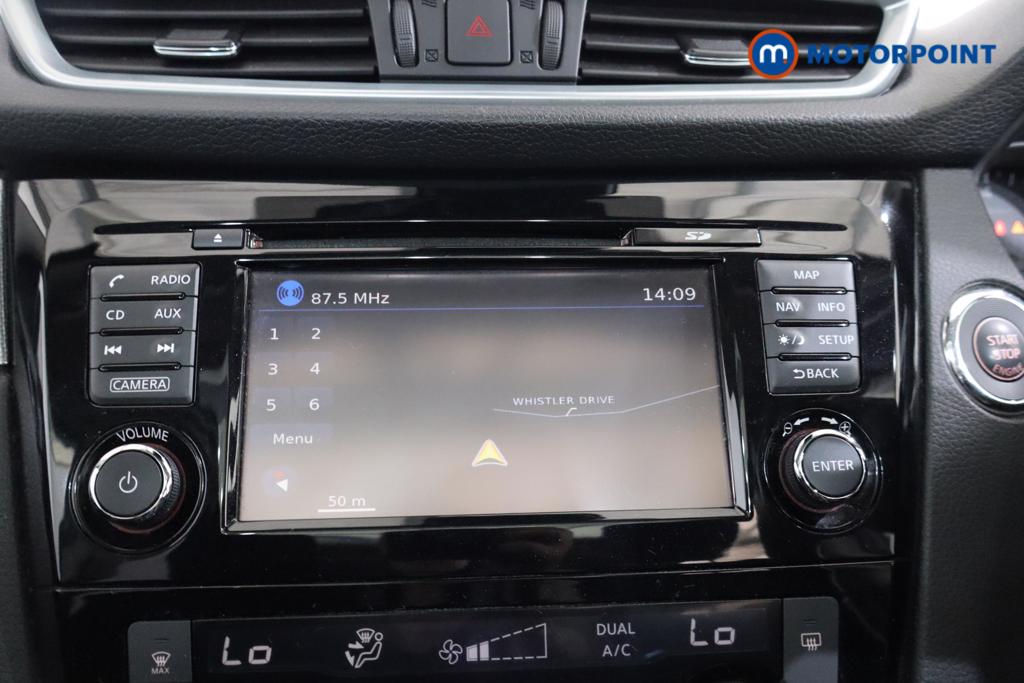 Nissan Qashqai N-Connecta Manual Petrol SUV - Stock Number (1619150) - 2nd supplementary image