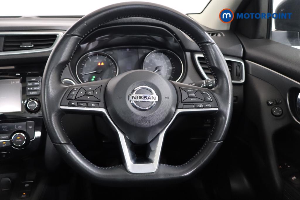 Nissan Qashqai N-Connecta Manual Petrol SUV - Stock Number (1619150) - 5th supplementary image