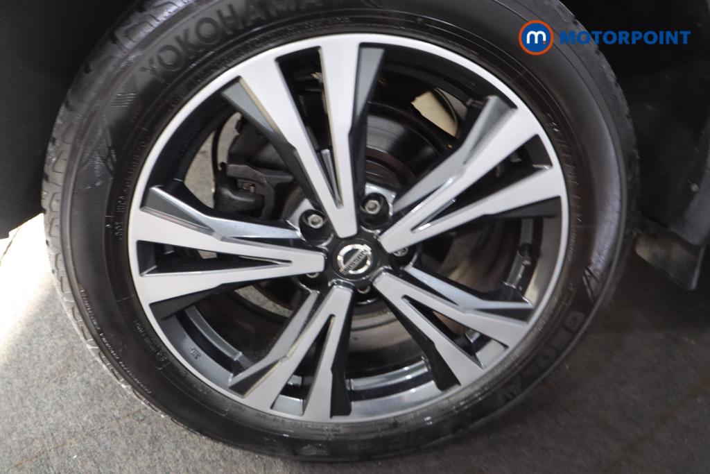Nissan Qashqai N-Connecta Manual Petrol SUV - Stock Number (1619150) - 21st supplementary image