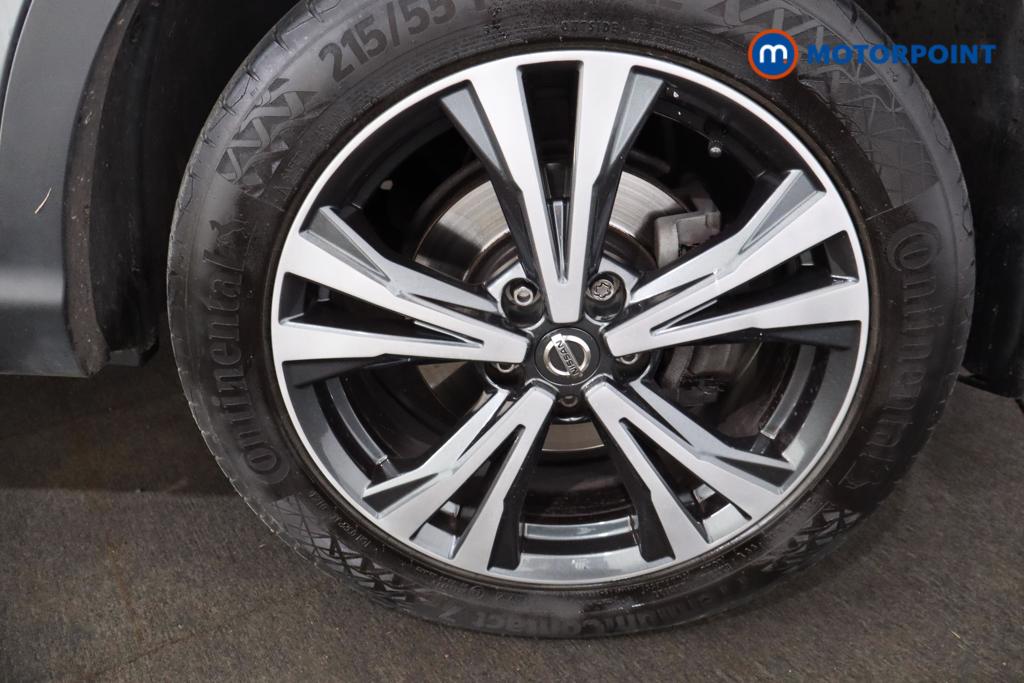 Nissan Qashqai N-Connecta Manual Petrol SUV - Stock Number (1619150) - 22nd supplementary image
