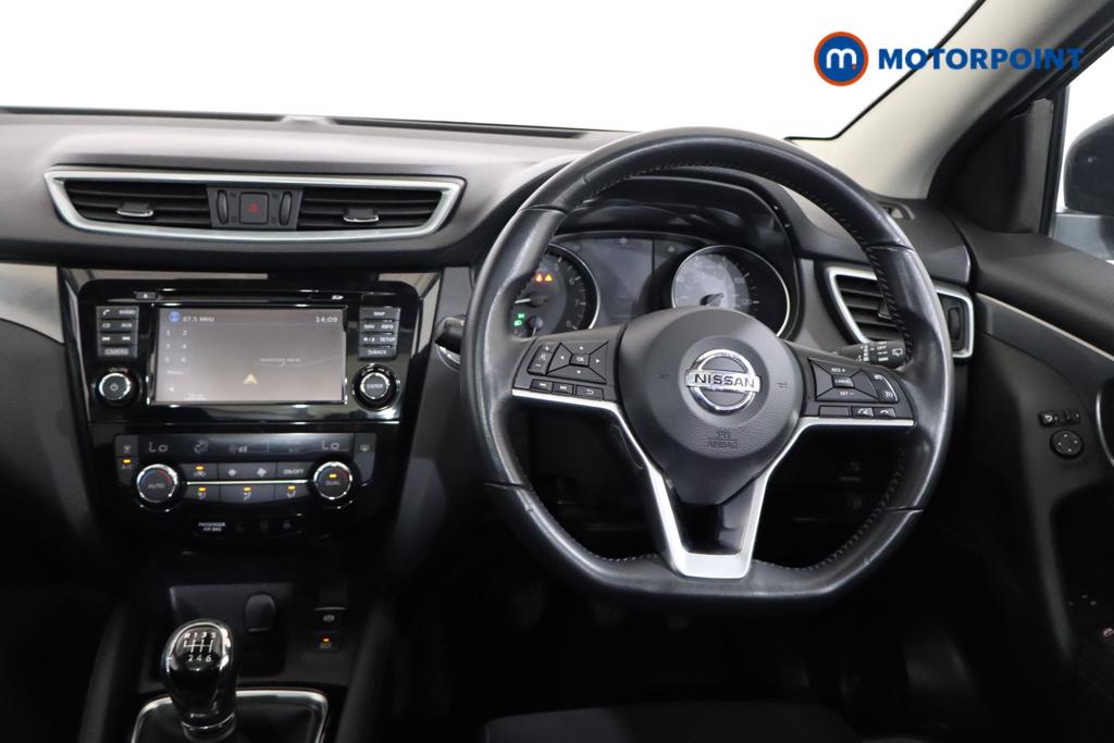 Nissan Qashqai N-Connecta Manual Petrol SUV - Stock Number (1619150) - 1st supplementary image