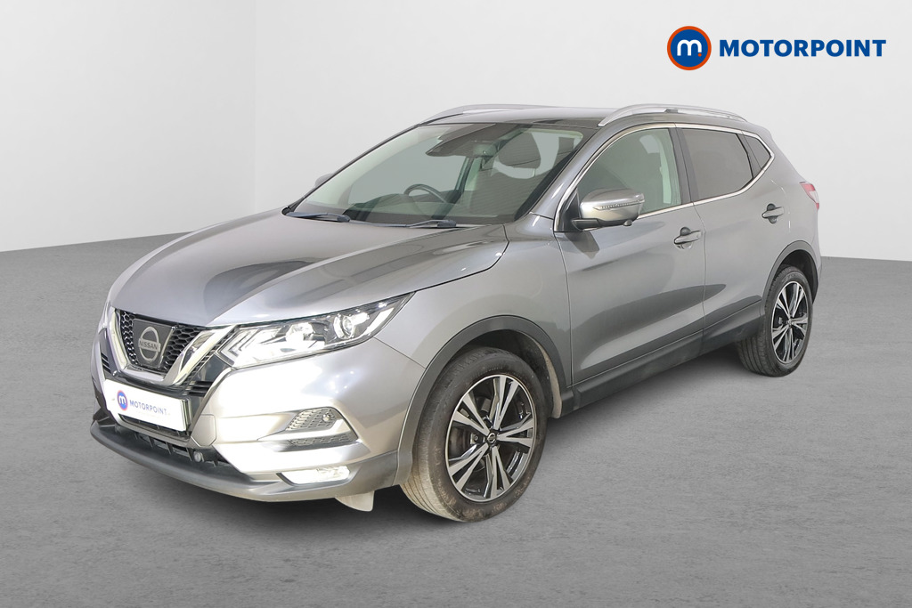 Nissan Qashqai N-Connecta Manual Petrol SUV - Stock Number (1619150) - Passenger side front corner