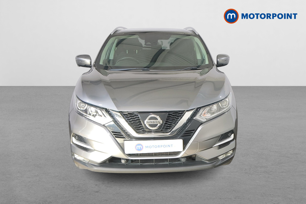 Nissan Qashqai N-Connecta Manual Petrol SUV - Stock Number (1619150) - Front bumper