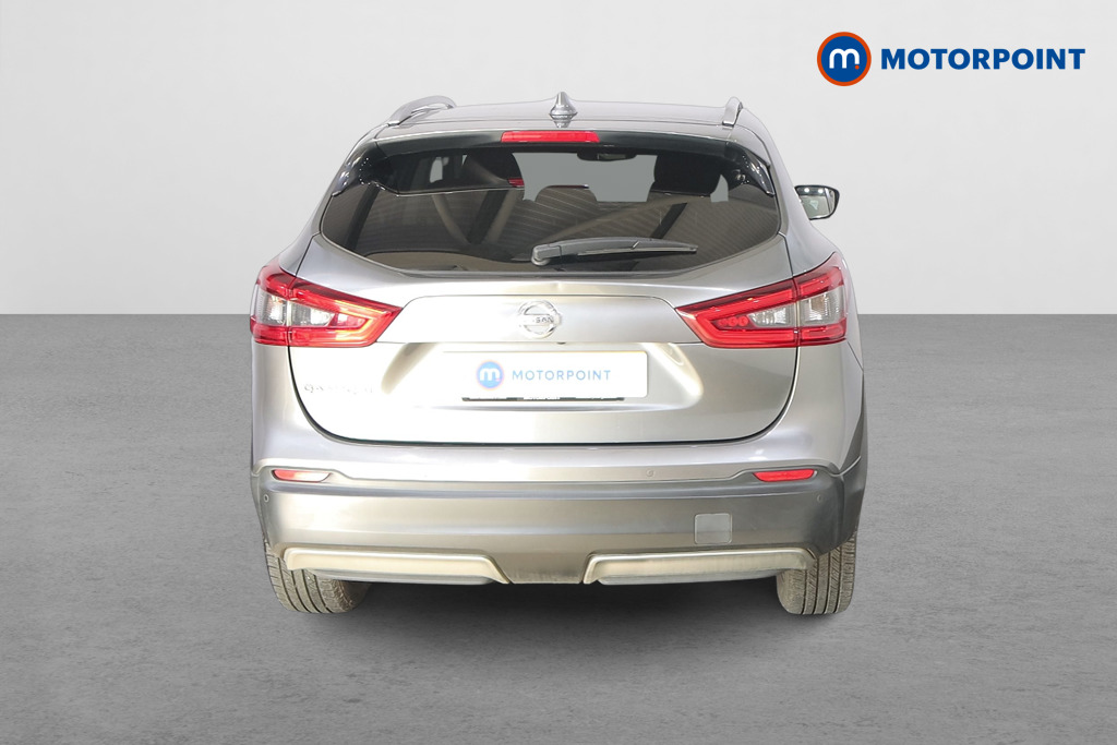 Nissan Qashqai N-Connecta Manual Petrol SUV - Stock Number (1619150) - Rear bumper