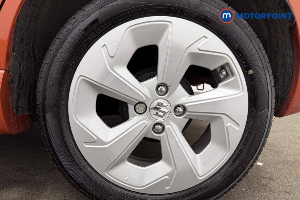 Suzuki Swift Motion Automatic Petrol Hatchback - Stock Number (1619201) - 2nd supplementary image