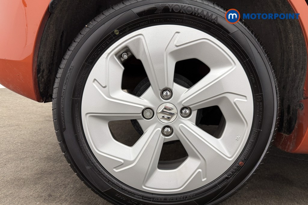 Suzuki Swift Motion Automatic Petrol Hatchback - Stock Number (1619201) - 3rd supplementary image