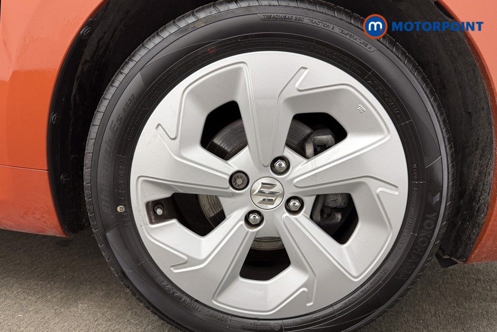 Suzuki Swift Motion Automatic Petrol Hatchback - Stock Number (1619201) - 4th supplementary image