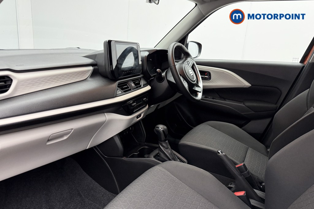 Suzuki Swift Motion Automatic Petrol Hatchback - Stock Number (1619201) - 8th supplementary image