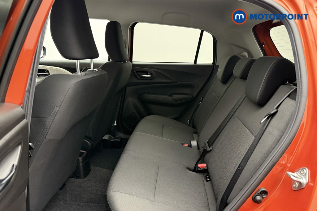 Suzuki Swift Motion Automatic Petrol Hatchback - Stock Number (1619201) - 9th supplementary image