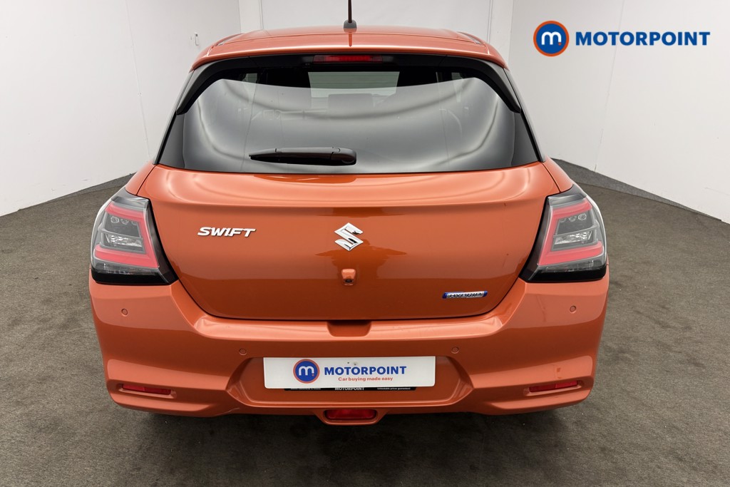 Suzuki Swift Motion Automatic Petrol Hatchback - Stock Number (1619201) - 10th supplementary image