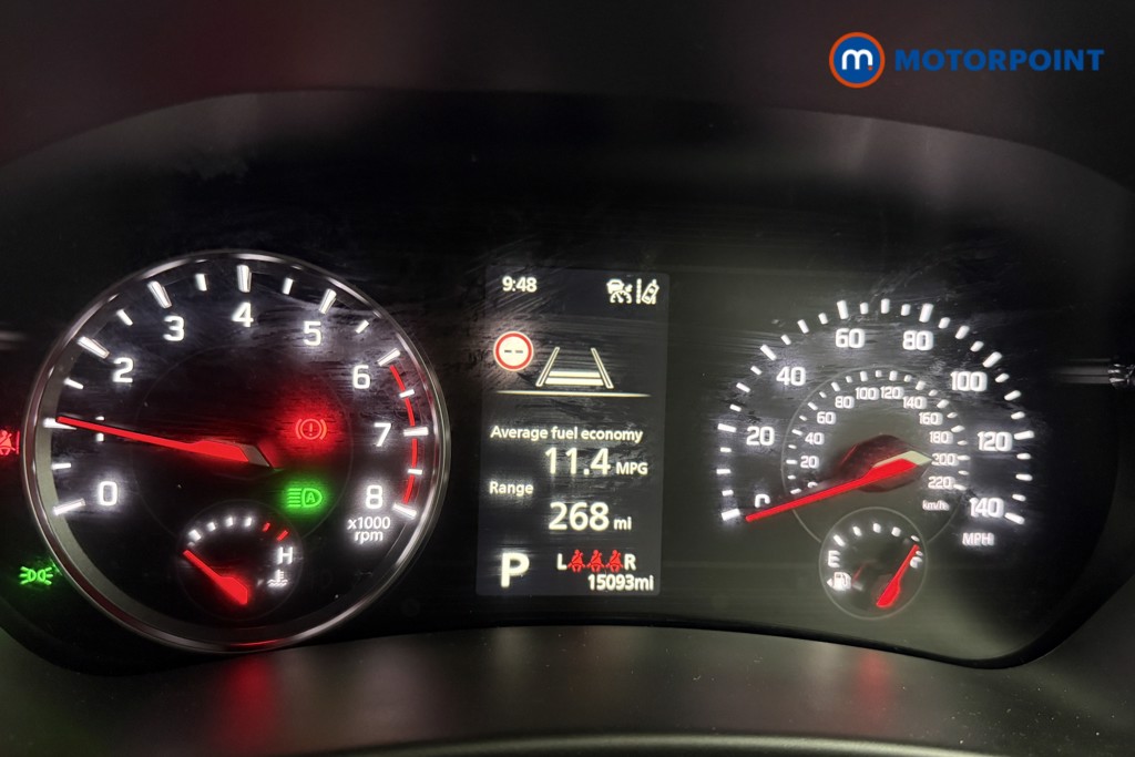 Suzuki Swift Motion Automatic Petrol Hatchback - Stock Number (1619201) - 19th supplementary image