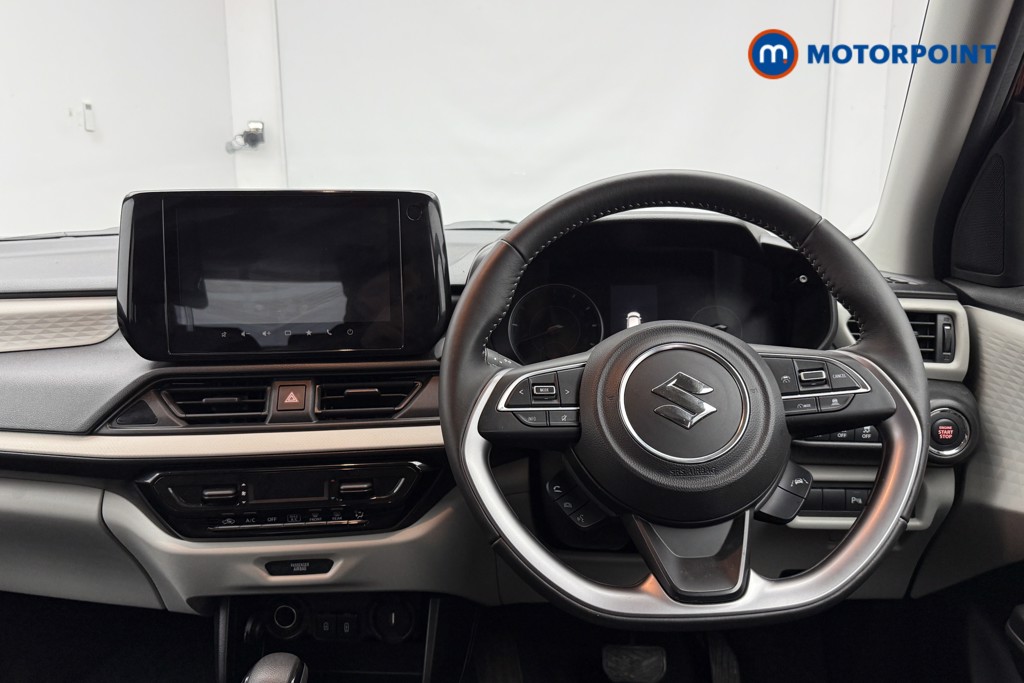 Suzuki Swift Motion Automatic Petrol Hatchback - Stock Number (1619201) - 20th supplementary image