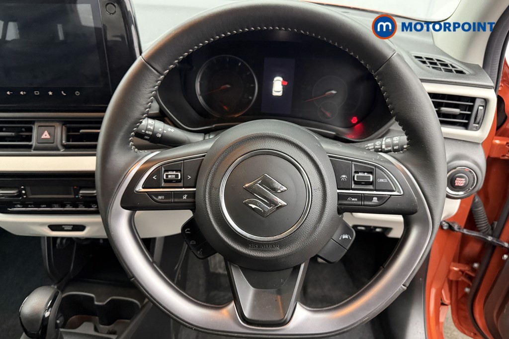 Suzuki Swift Motion Automatic Petrol Hatchback - Stock Number (1619201) - 25th supplementary image