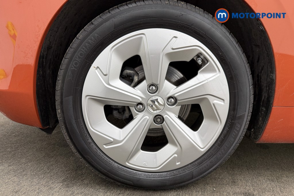 Suzuki Swift Motion Automatic Petrol Hatchback - Stock Number (1619201) - 1st supplementary image